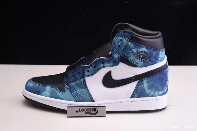 Cheap Air Tie-Dye OG High CD0461-100 Jordan 1 0624